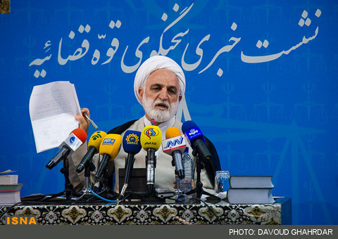 الزامی برای اجرای علنی اعدام مه‌آفرید وجود نداشت/صحبت‌هایم در قم ناظر به رییس‌جمهور نبود 